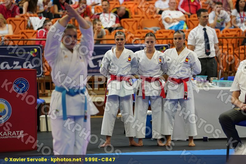 European Senior Championships Novi Sad 2018