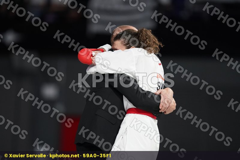 World Senior Championships Madrid 2018