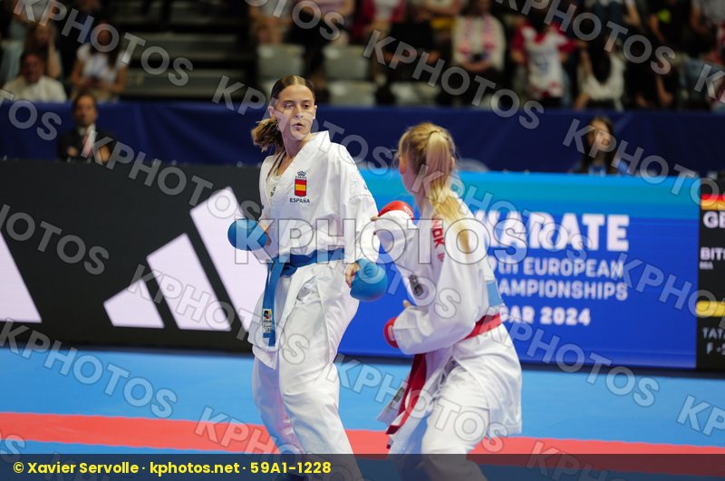 European Championships Zadar 2024