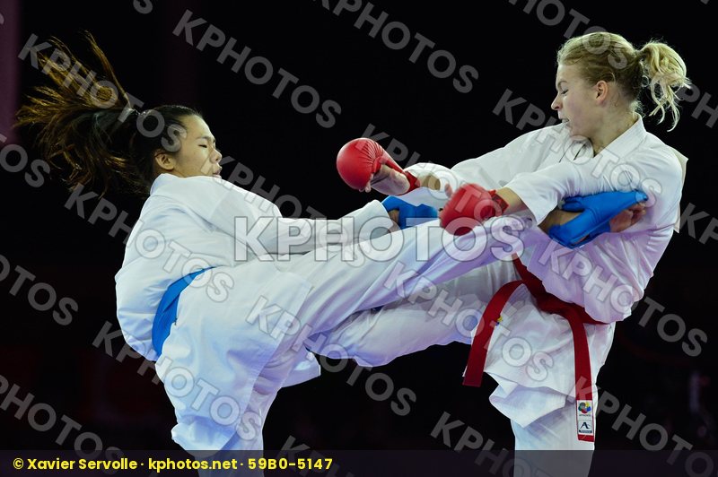 World Senior Championships Linz 2016