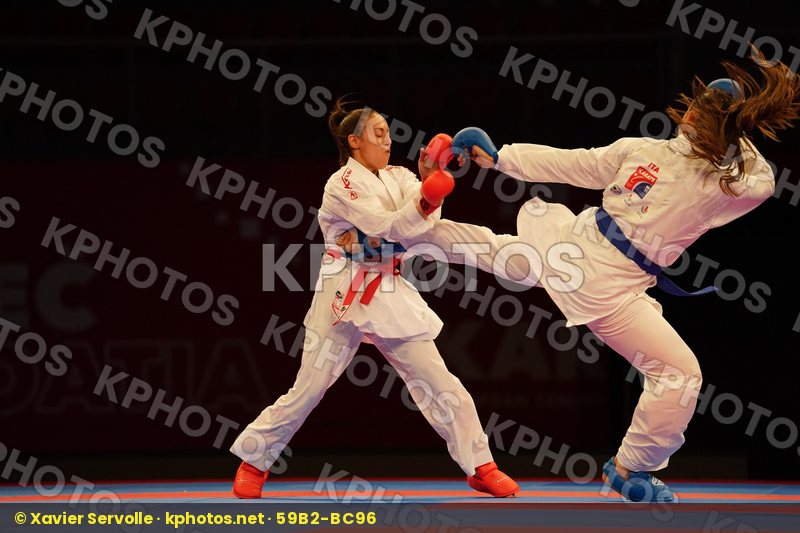European Senior Championships Poreč 2021