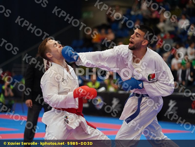 European Cadet Junior & U21 Championships Budapest 2020