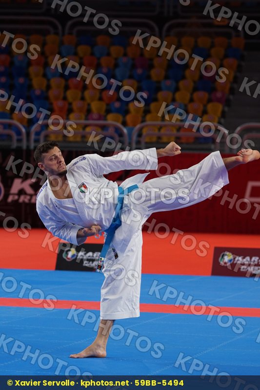 Karate 1 Premier League Cairo 2021