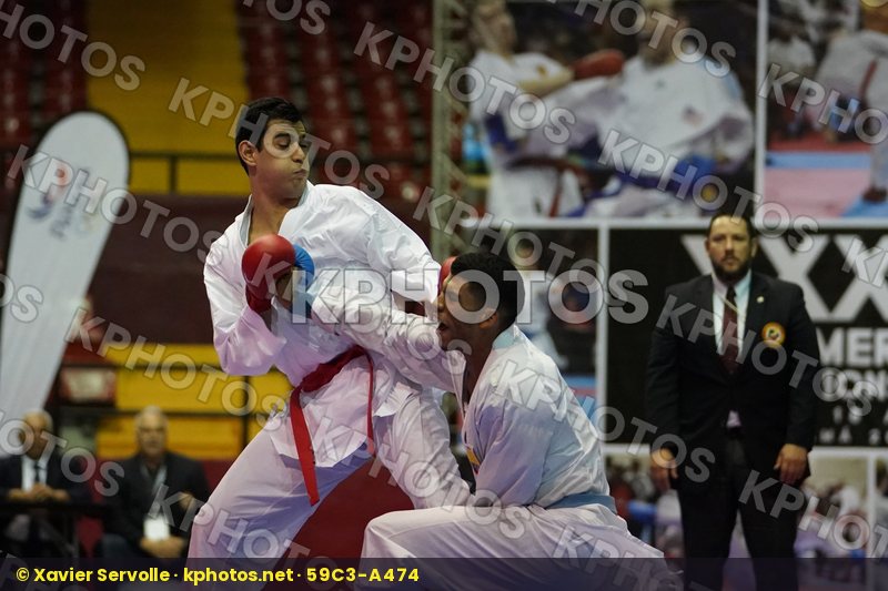 Pan American Championships Panama City 2019