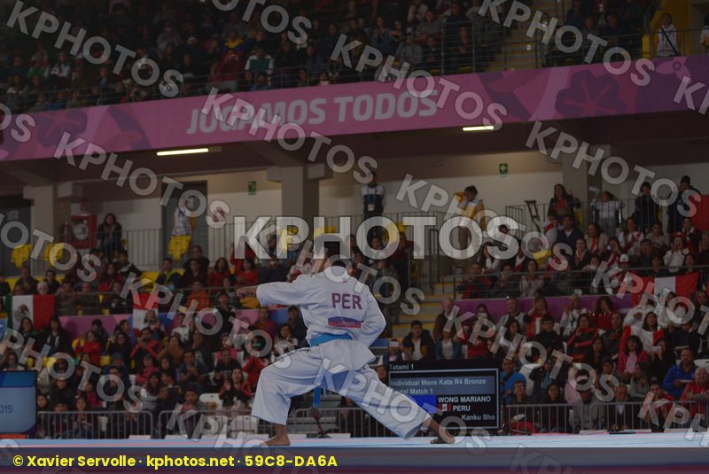 Pan American Games Lima 2019