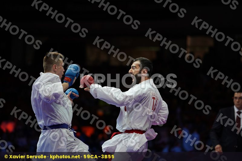 European Senior Championships Novi Sad 2018