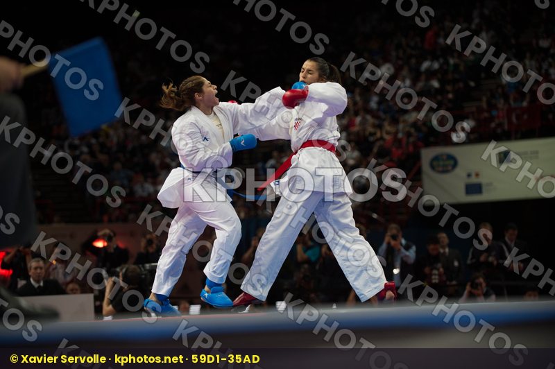 World Senior Championships Paris 2012