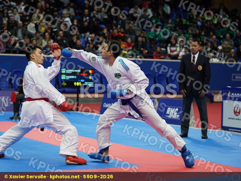Karate 1 Premier League Paris 2020