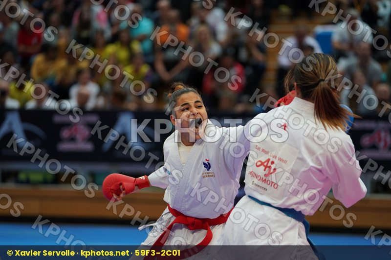 Karate 1 Premier League Berlin 2018