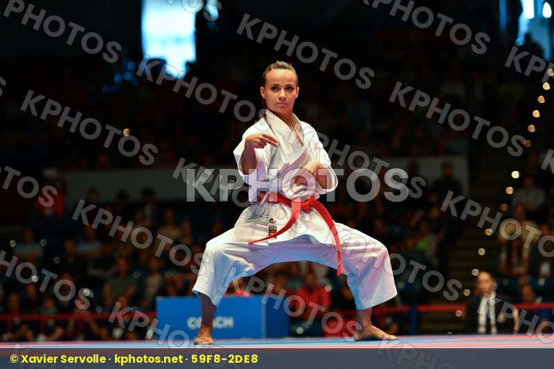 Karate 1 Premier League Hamburg 2016