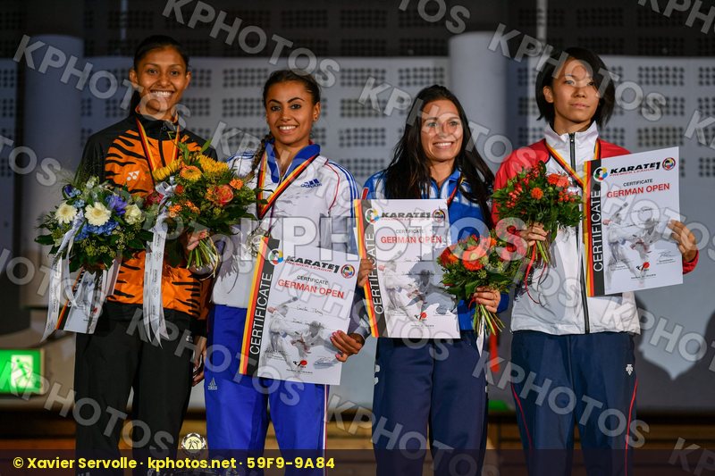 Karate 1 Premier League Hamburg 2016