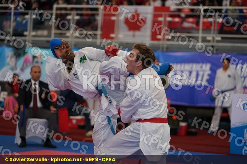 Pan American Championships Santiago 2018