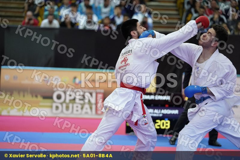 Karate 1 Premier League Dubai 2018