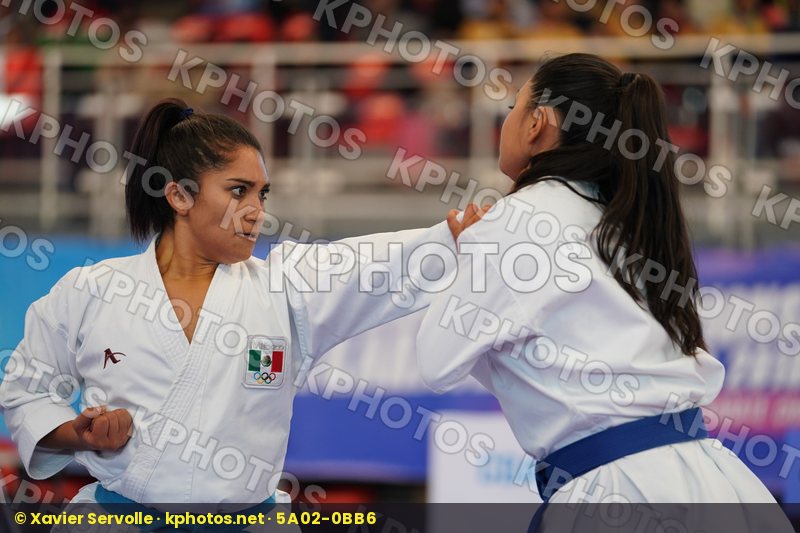 Pan American Championships Santiago 2018