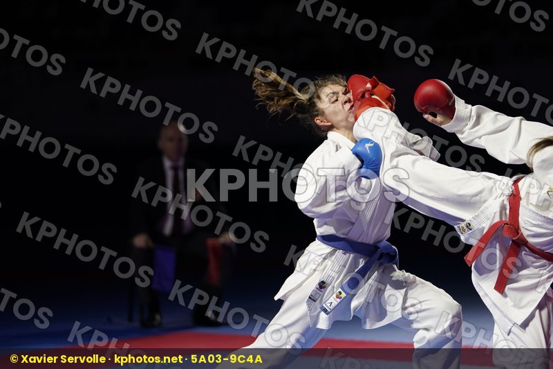 European Cadet Junior & U21 Championships Sochi 2018