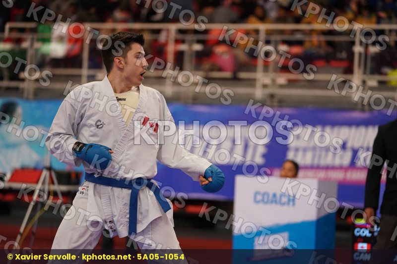 Pan American Championships Santiago 2018