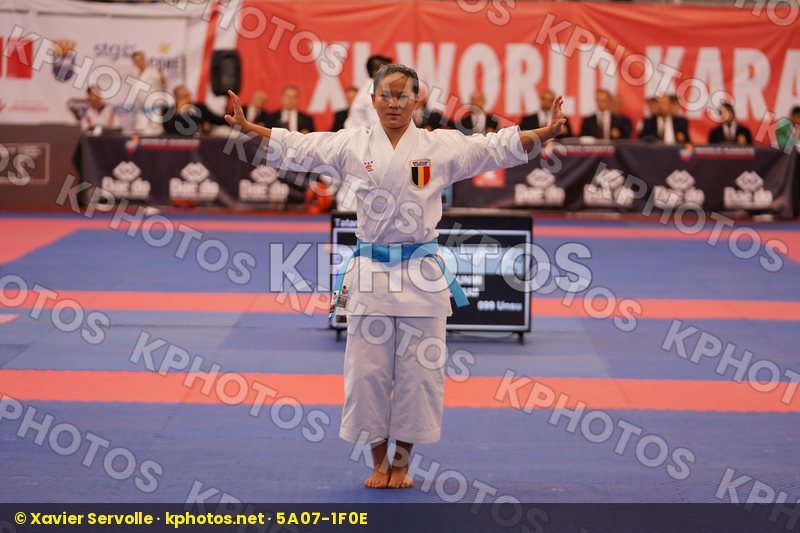 World Cadet Junior & U21 Championships Santiago 2019