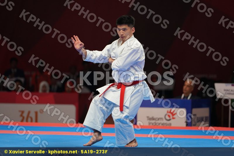 Asian Games Jakarta 2018