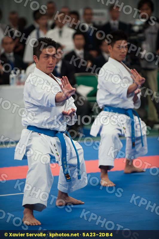 World Senior Championships Tokyo 2008