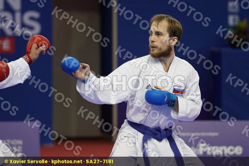 Karate 1 Premier League Paris 2019