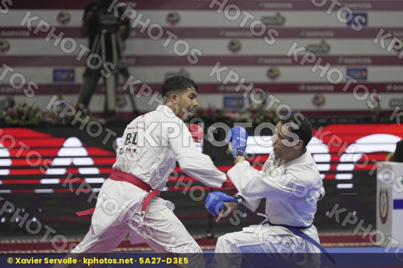 Karate 1 Premier League Rabat 2022