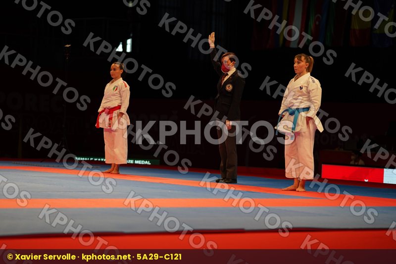 European Senior Championships Poreč 2021
