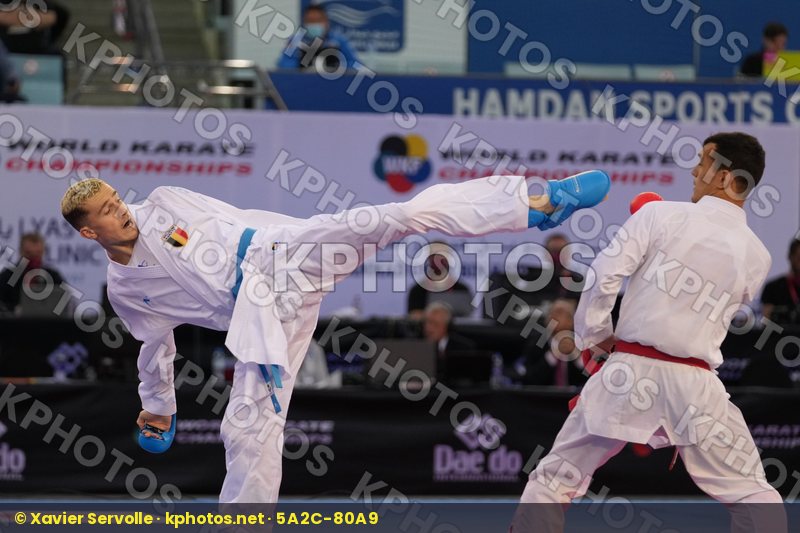 World Senior Championships Dubai 2021
