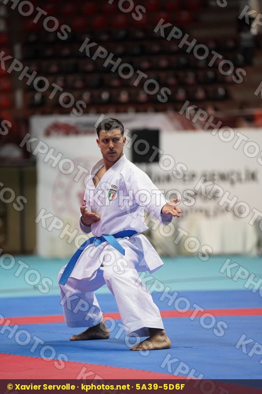 European Senior Championships Gaziantep 2022