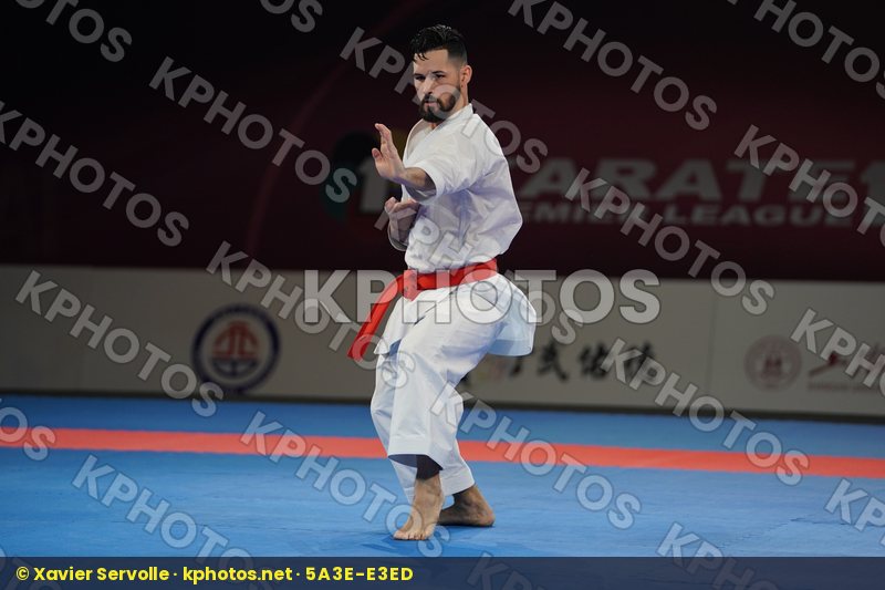 Karate 1 Premier League Shanghai 2019