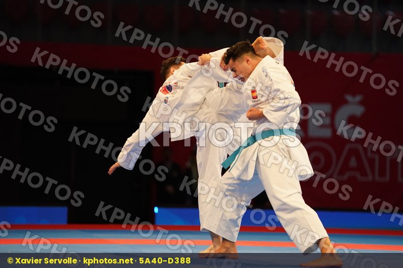 European Senior Championships Poreč 2021