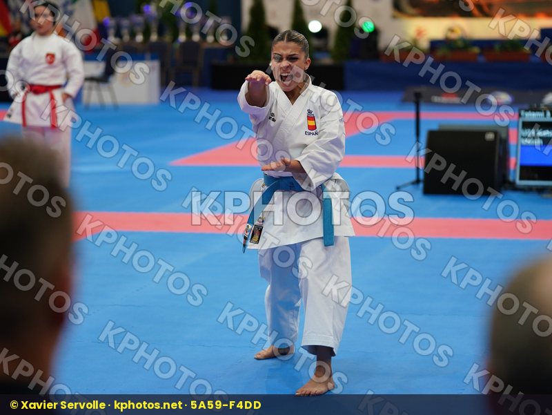 European Cadet Junior & U21 Championships Budapest 2020