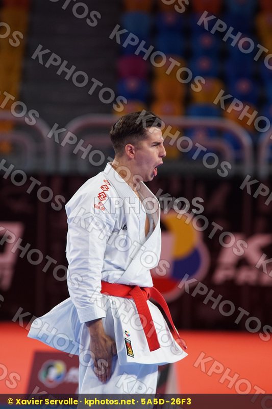 Karate 1 Premier League Cairo 2021