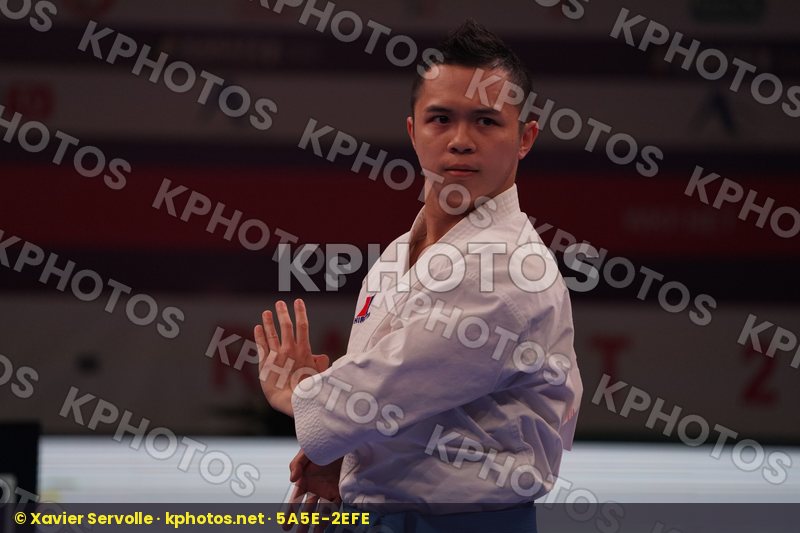 Karate 1 Premier League Rabat 2018