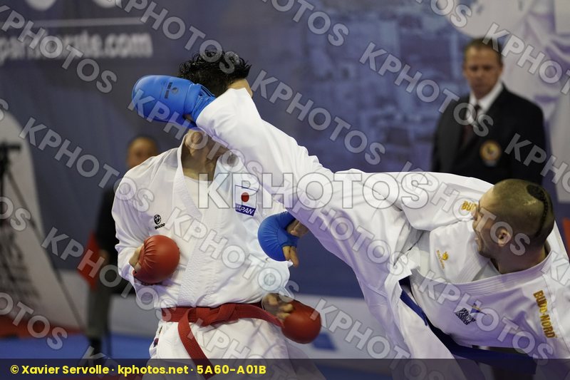 Karate 1 Premier League Paris 2018
