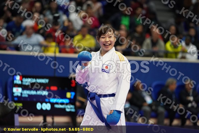 Karate 1 Premier League Paris 2019