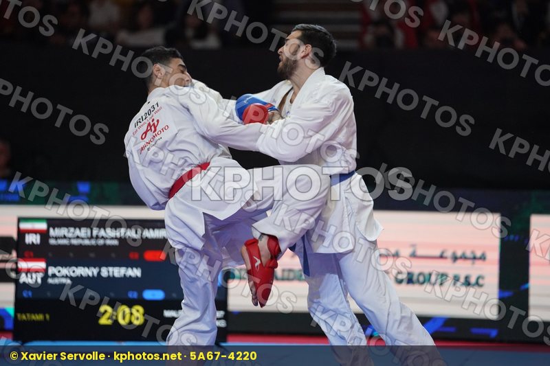 Karate 1 Premier League Dubai 2019