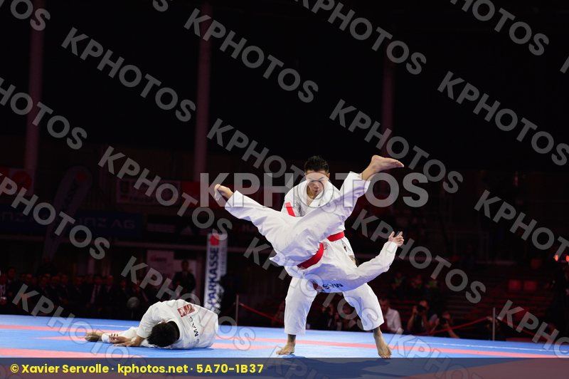 World Senior Championships Linz 2016