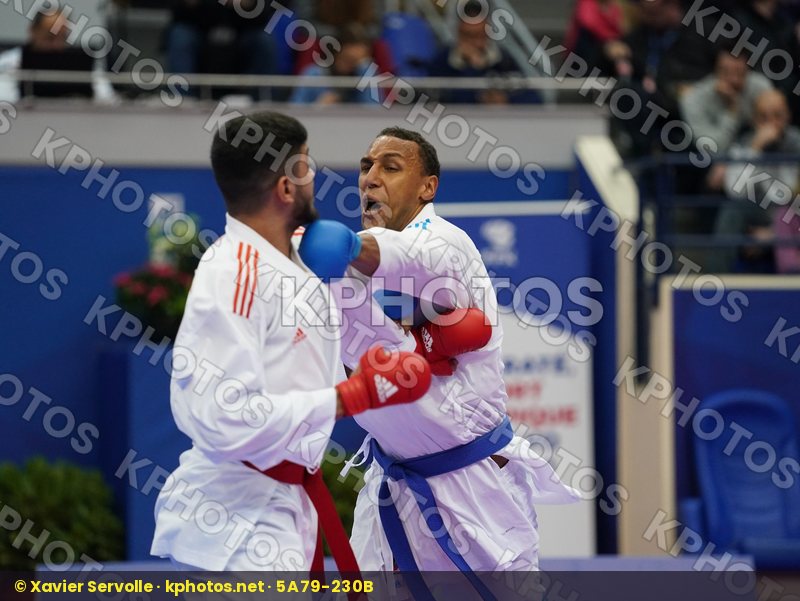 Karate 1 Premier League Paris 2020
