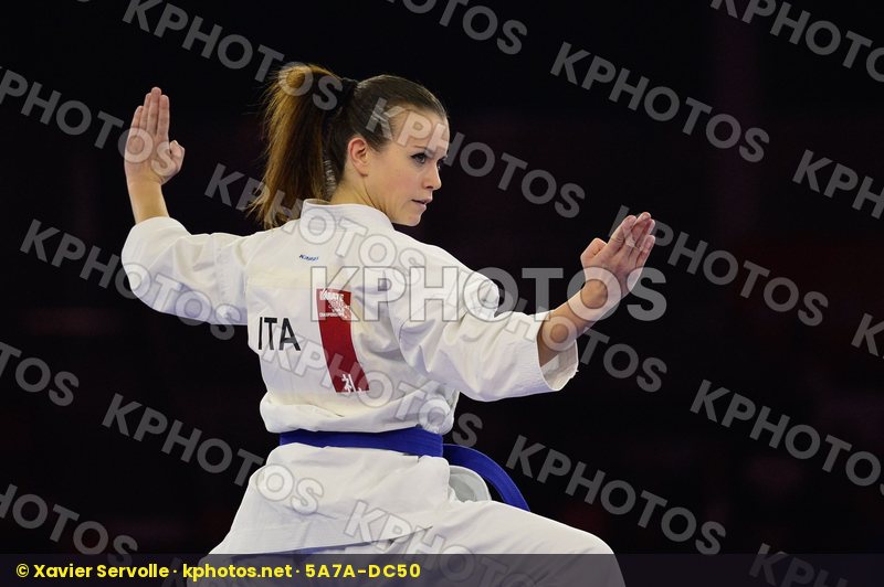 World Senior Championships Linz 2016