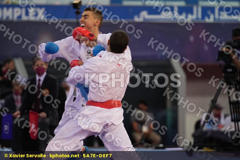 World Senior Championships Dubai 2021