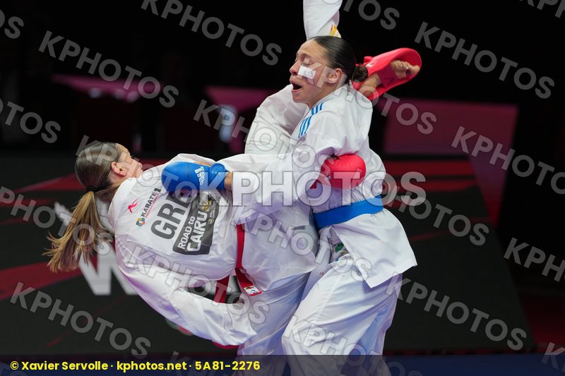 Karate 1 Premier League Rabat 2025