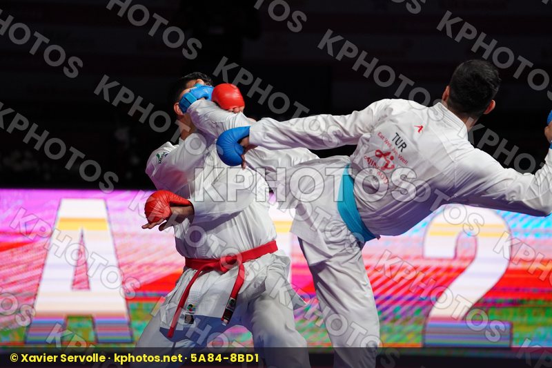 Karate 1 Premier League Rabat 2019