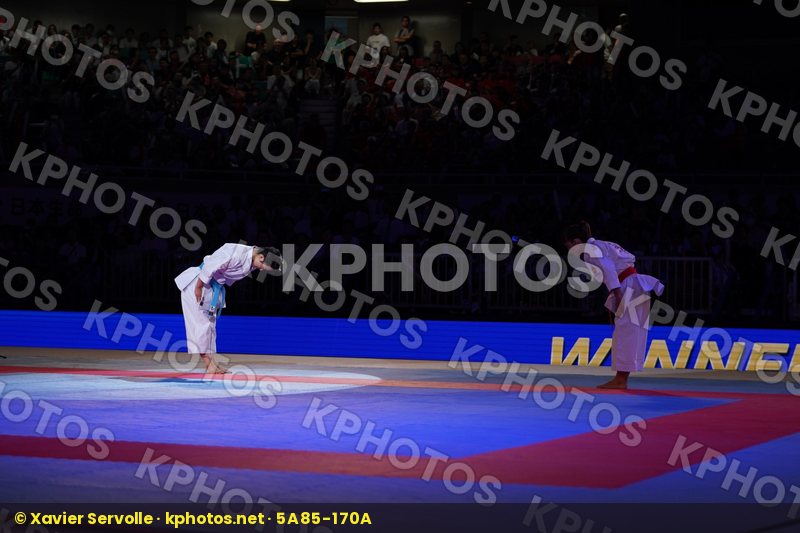 Karate 1 Premier League Tokyo 2019