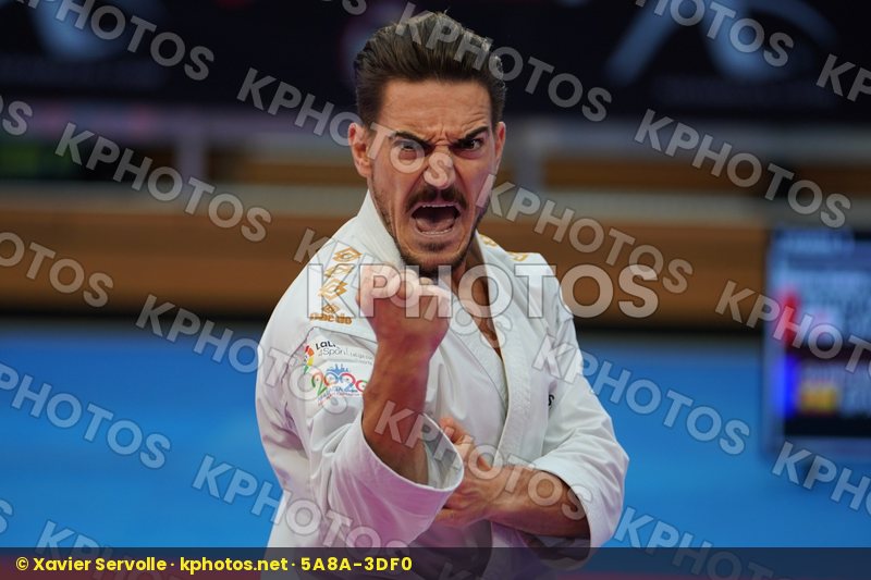 Karate 1 Premier League Berlin 2018