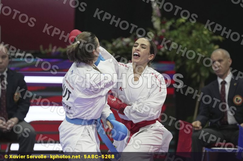 Karate 1 Premier League Rabat 2022