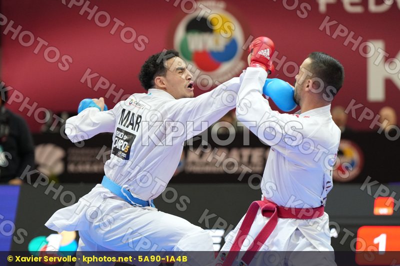 Karate 1 Premier League Paris 2024