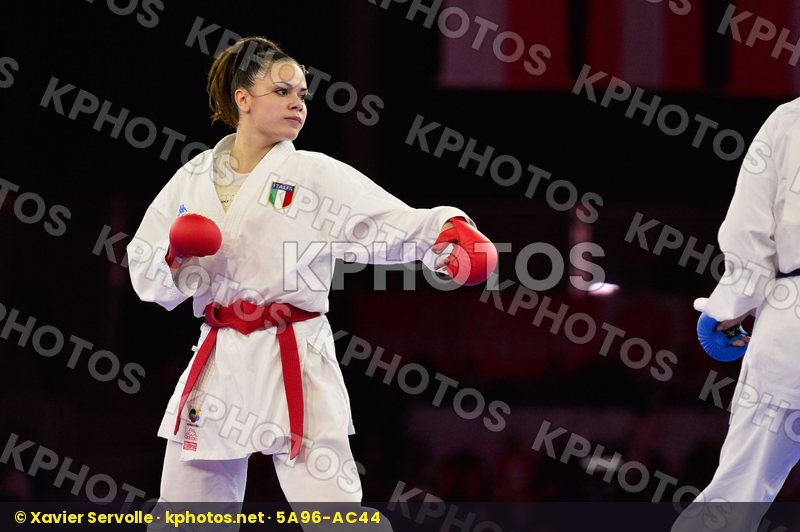 World Senior Championships Linz 2016