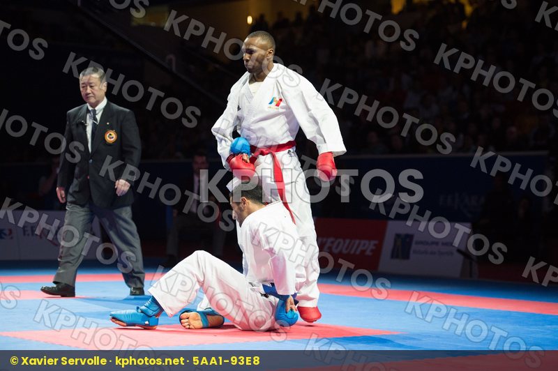 -67 kg Ahmadikaryani Saeid France Garin Marvin Iran- Islamic Rep