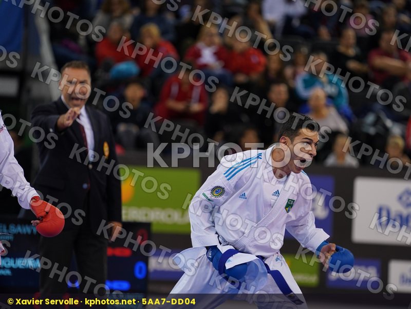 Karate 1 Premier League Madrid 2019