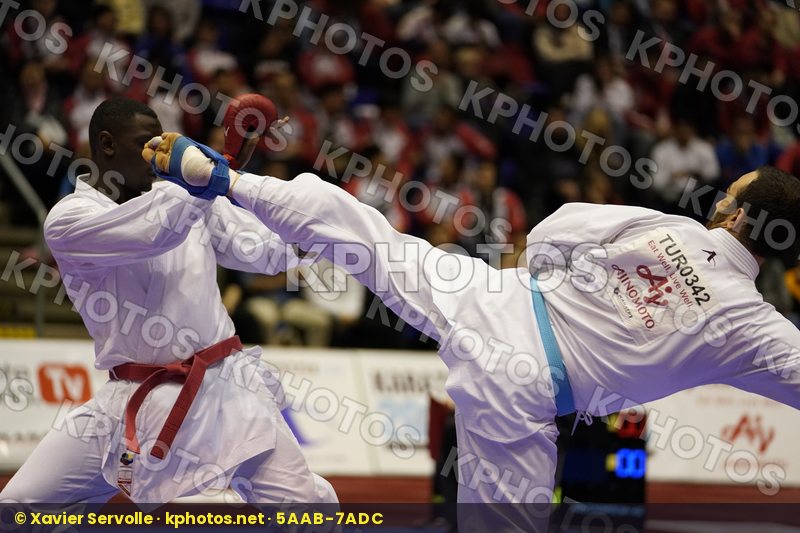 Karate 1 Premier League Rotterdam 2018
